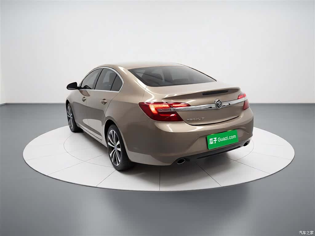 Buick Regal, 2017 все фото