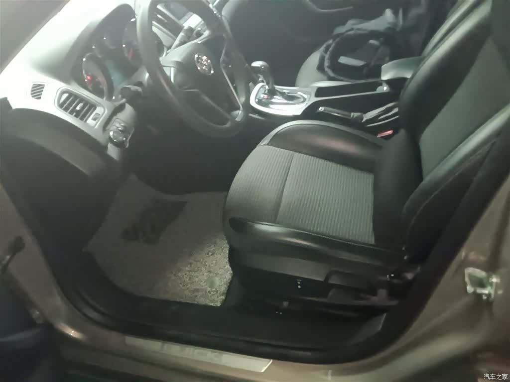 Buick Regal, 2017 15