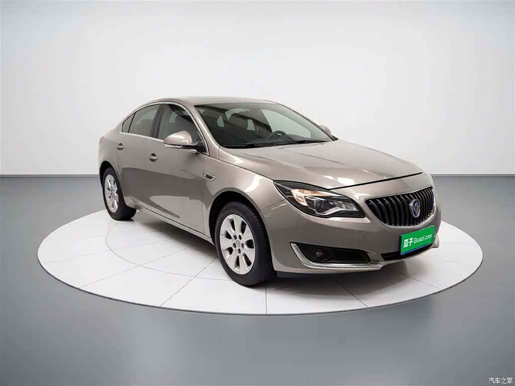 Buick Regal, 2017 4