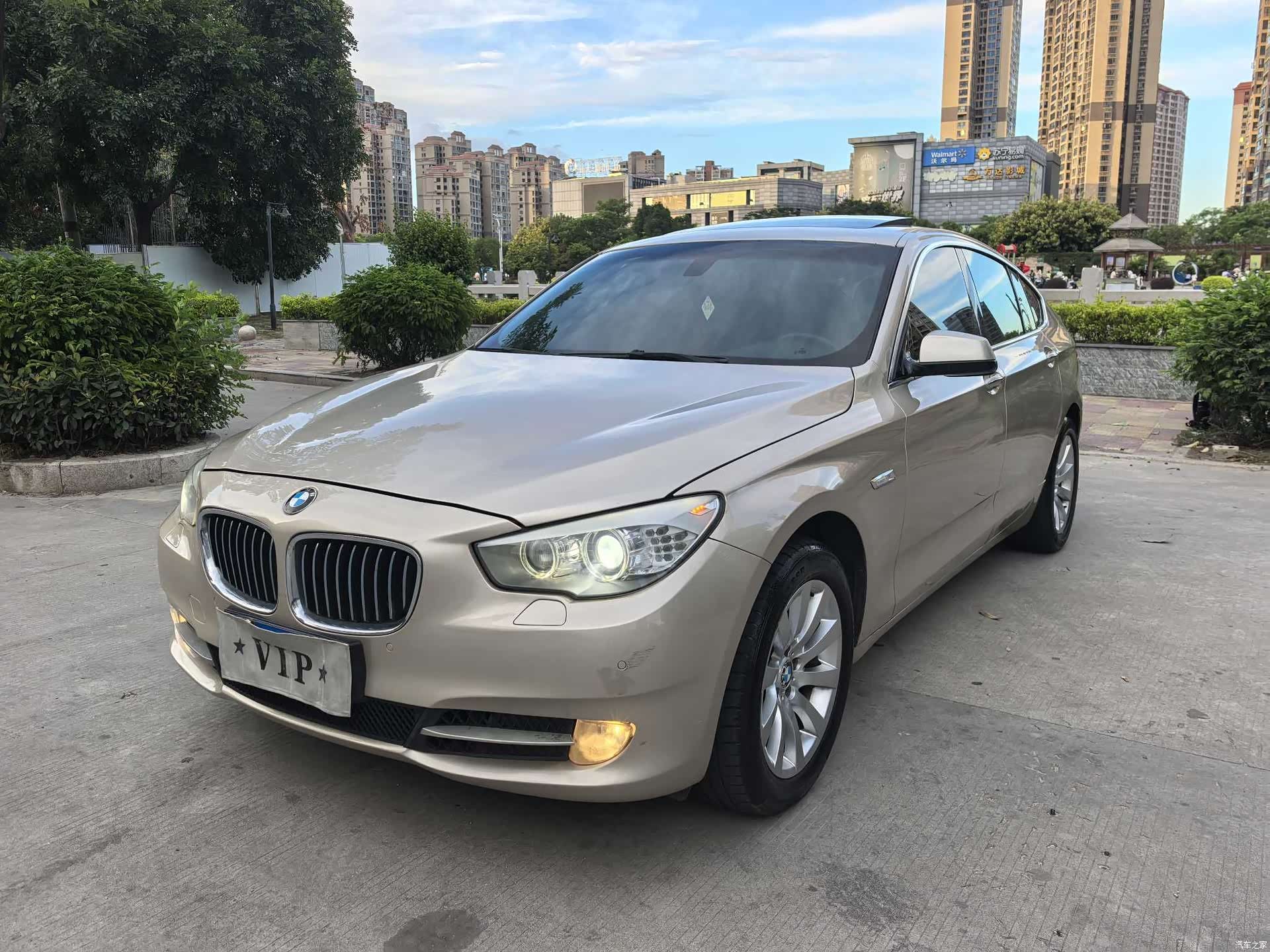 BMW 5 Series, 2011 2