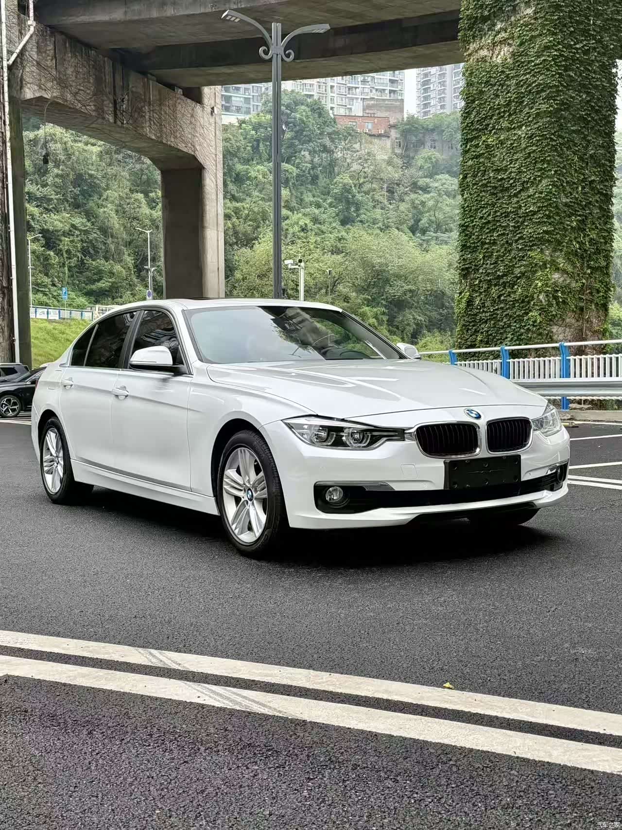 BMW 3 Series, 2016 3