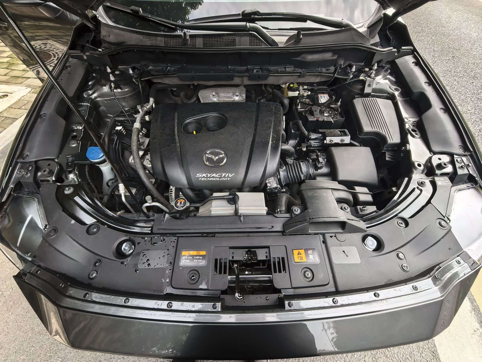 Mazda CX-5, 2020 16
