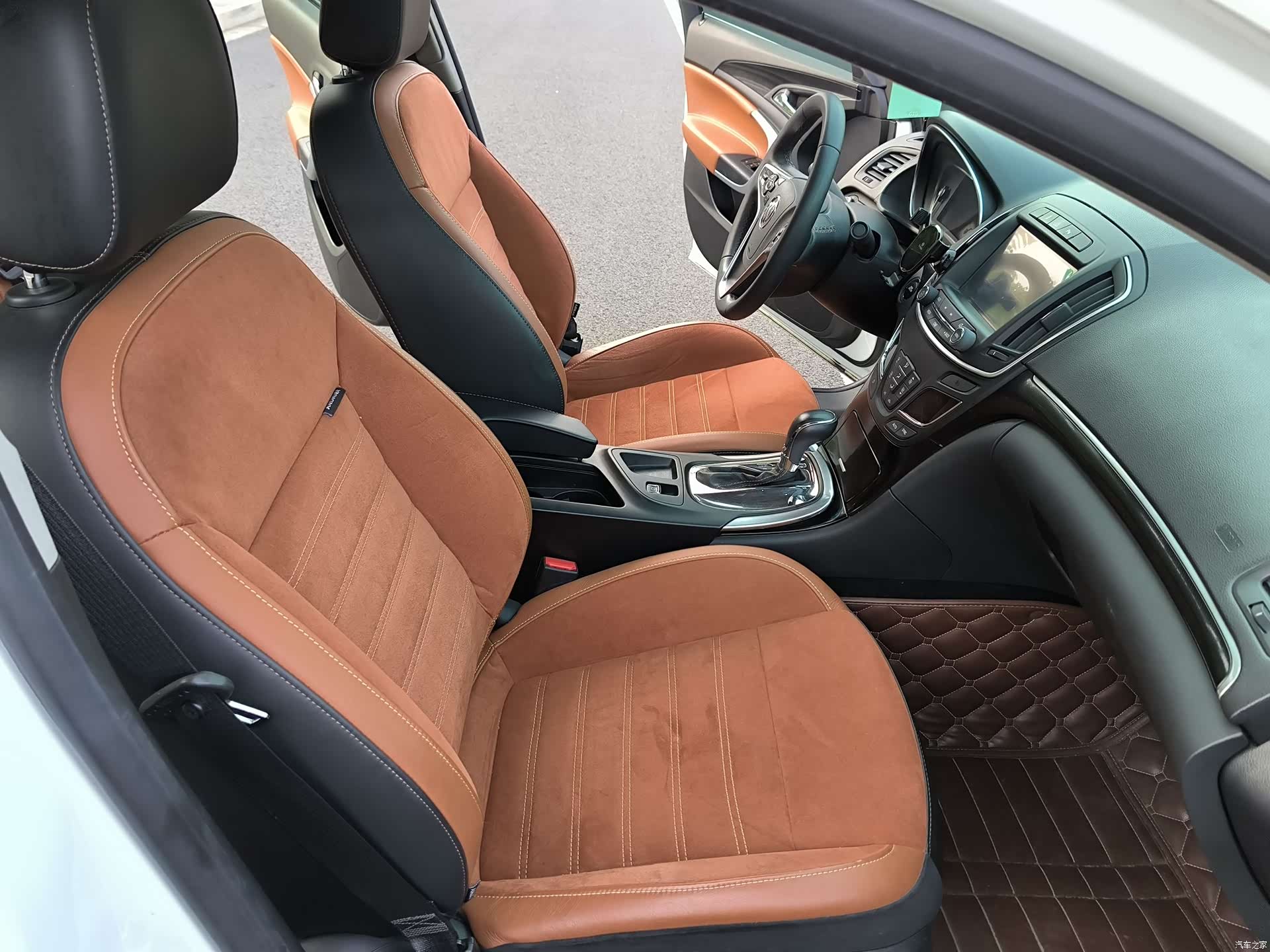 Buick Regal, 2016 9