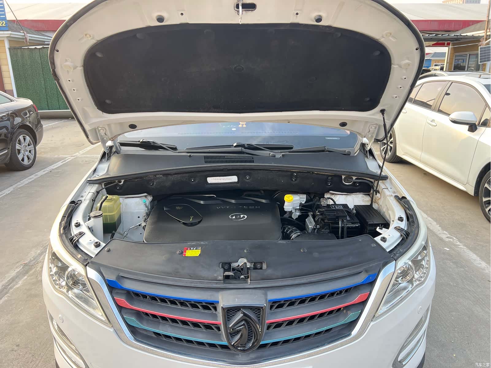 Wuling 560, 2016 21
