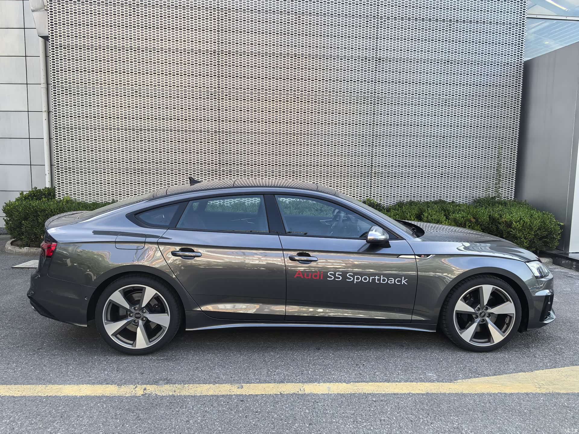 Audi S5, 2025 4