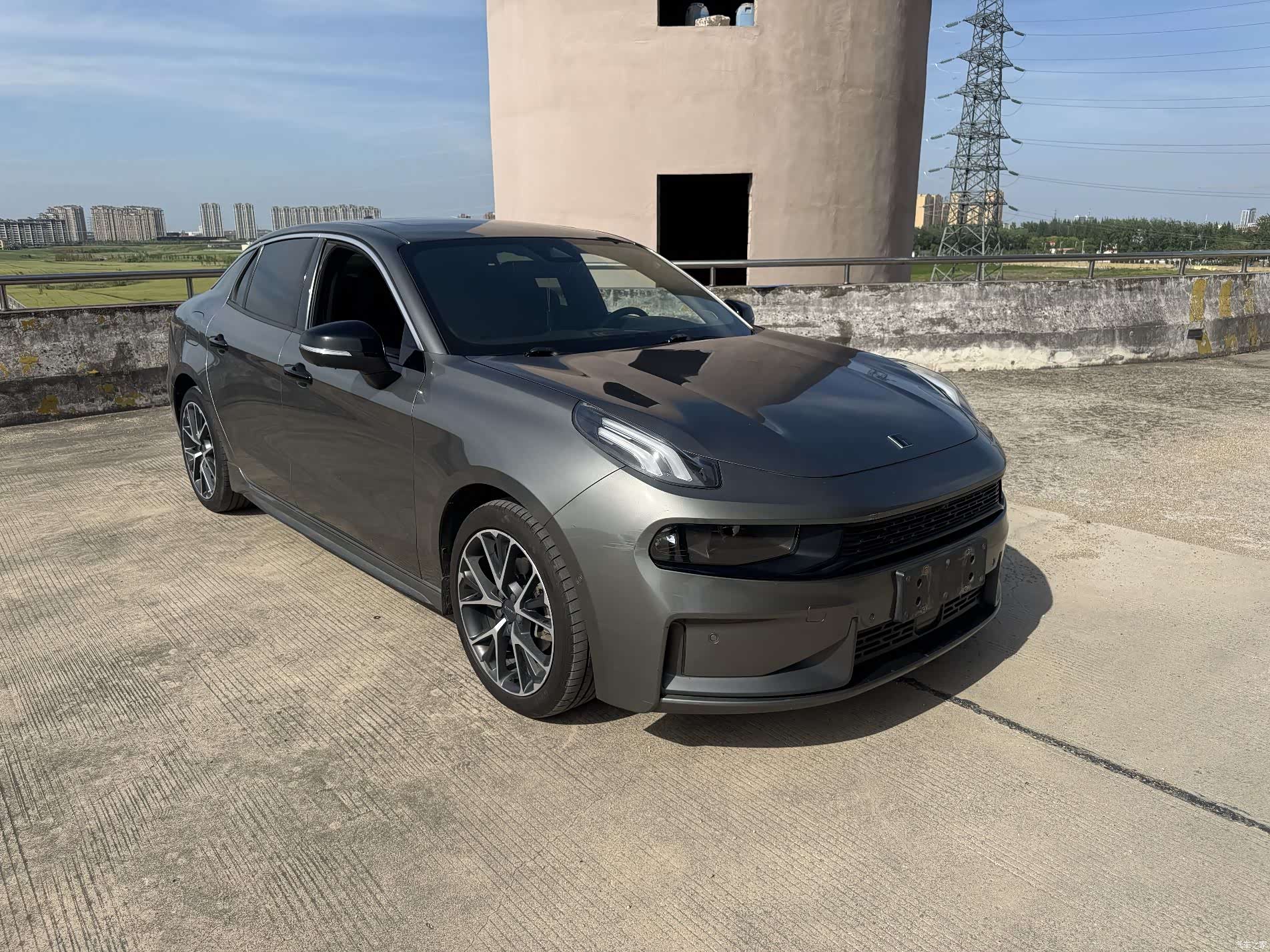 Lynk & Co 02, 2021 2