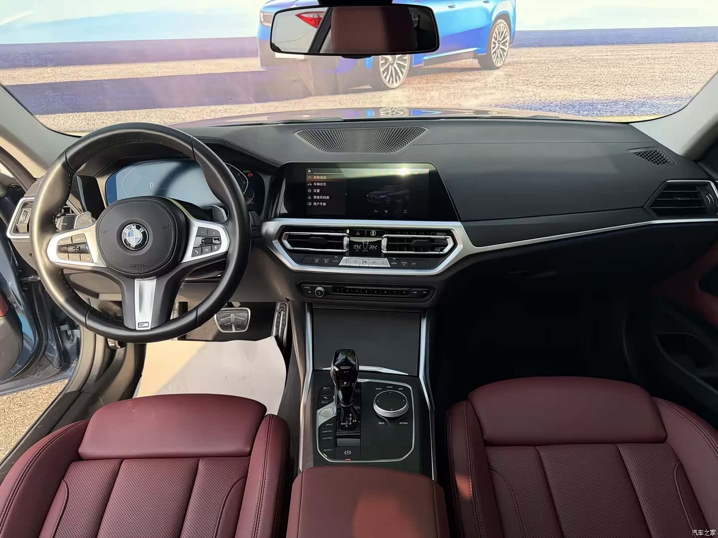 BMW 4 Series, 2022 16