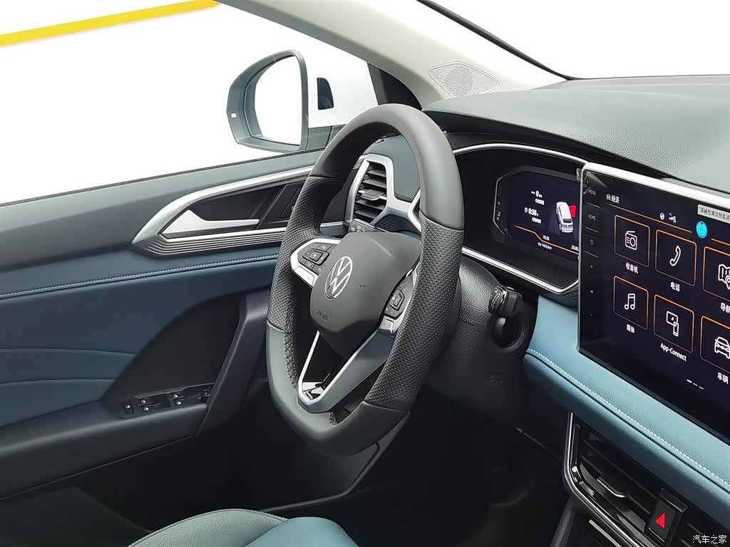 Volkswagen Tharu, 2024 22