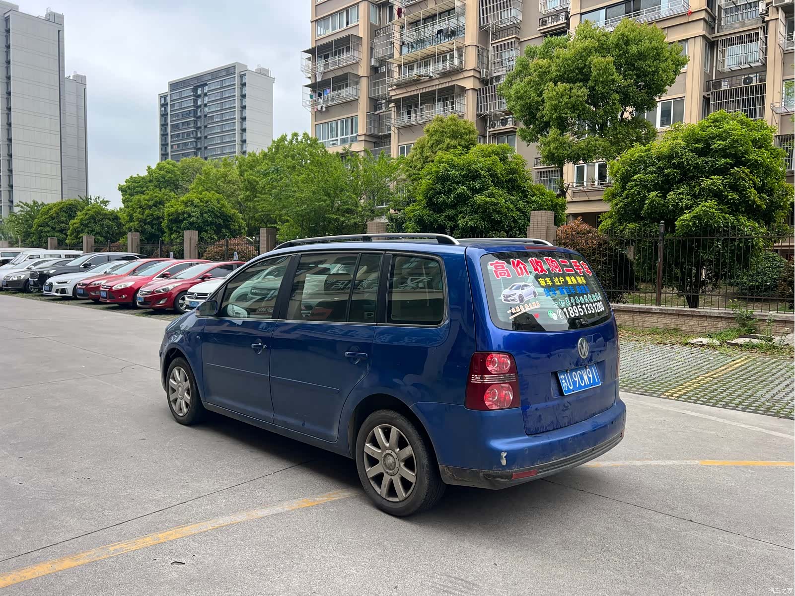 Volkswagen 5, 2010 4