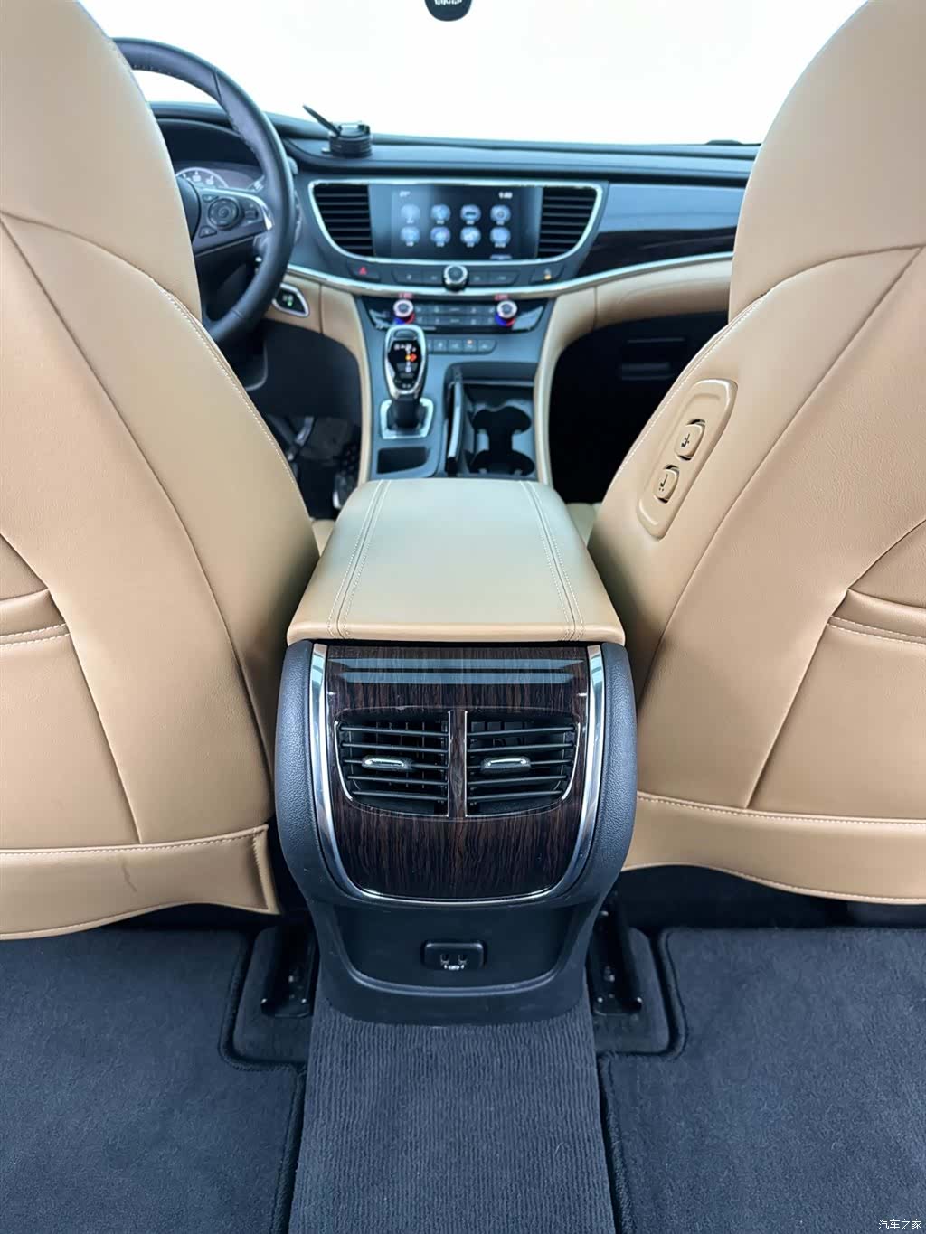 Buick LaCrosse, 2017 20