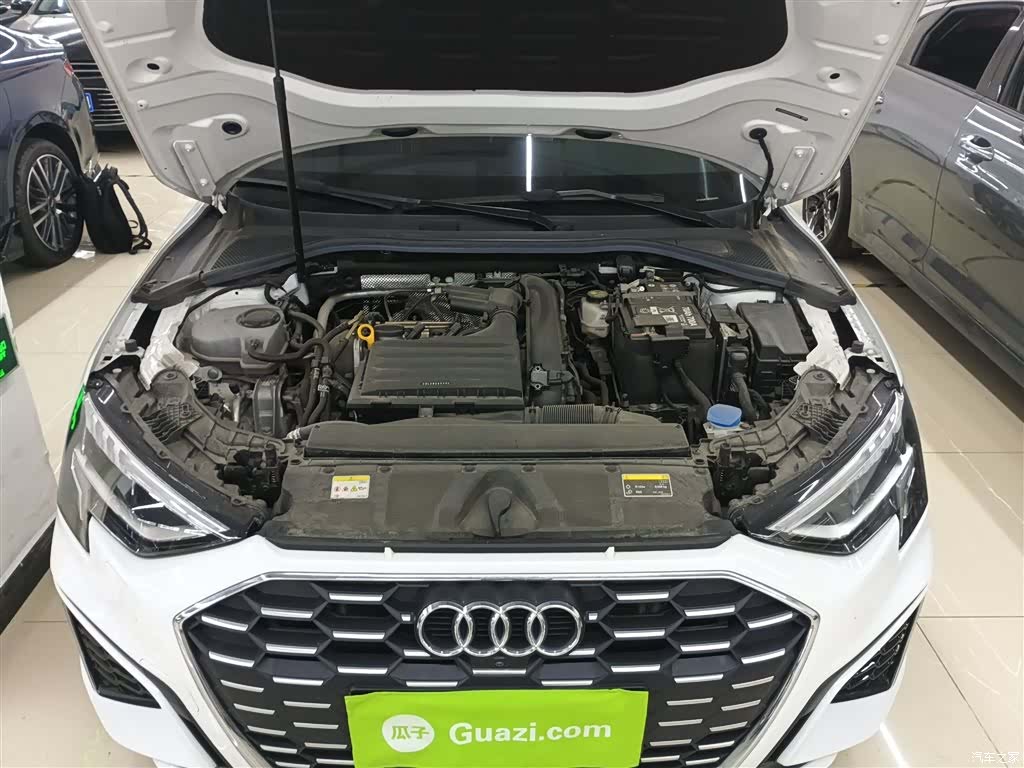 Audi A3, 2024 16
