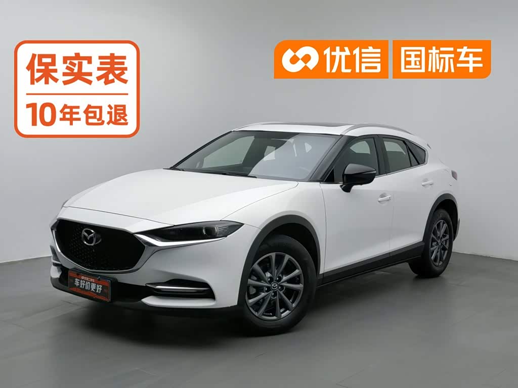Mazda CX-4