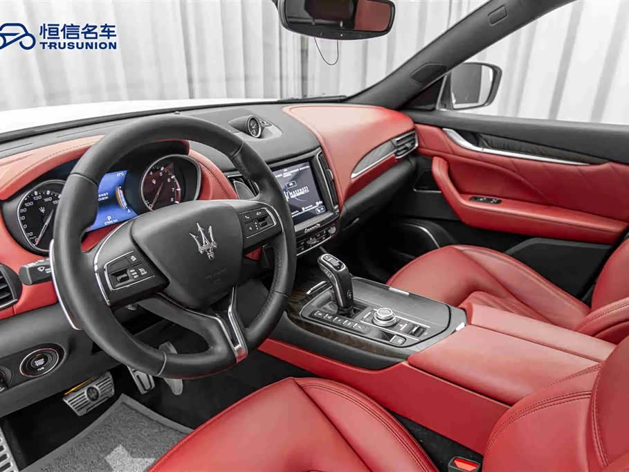 Maserati Levante Maserati Levante