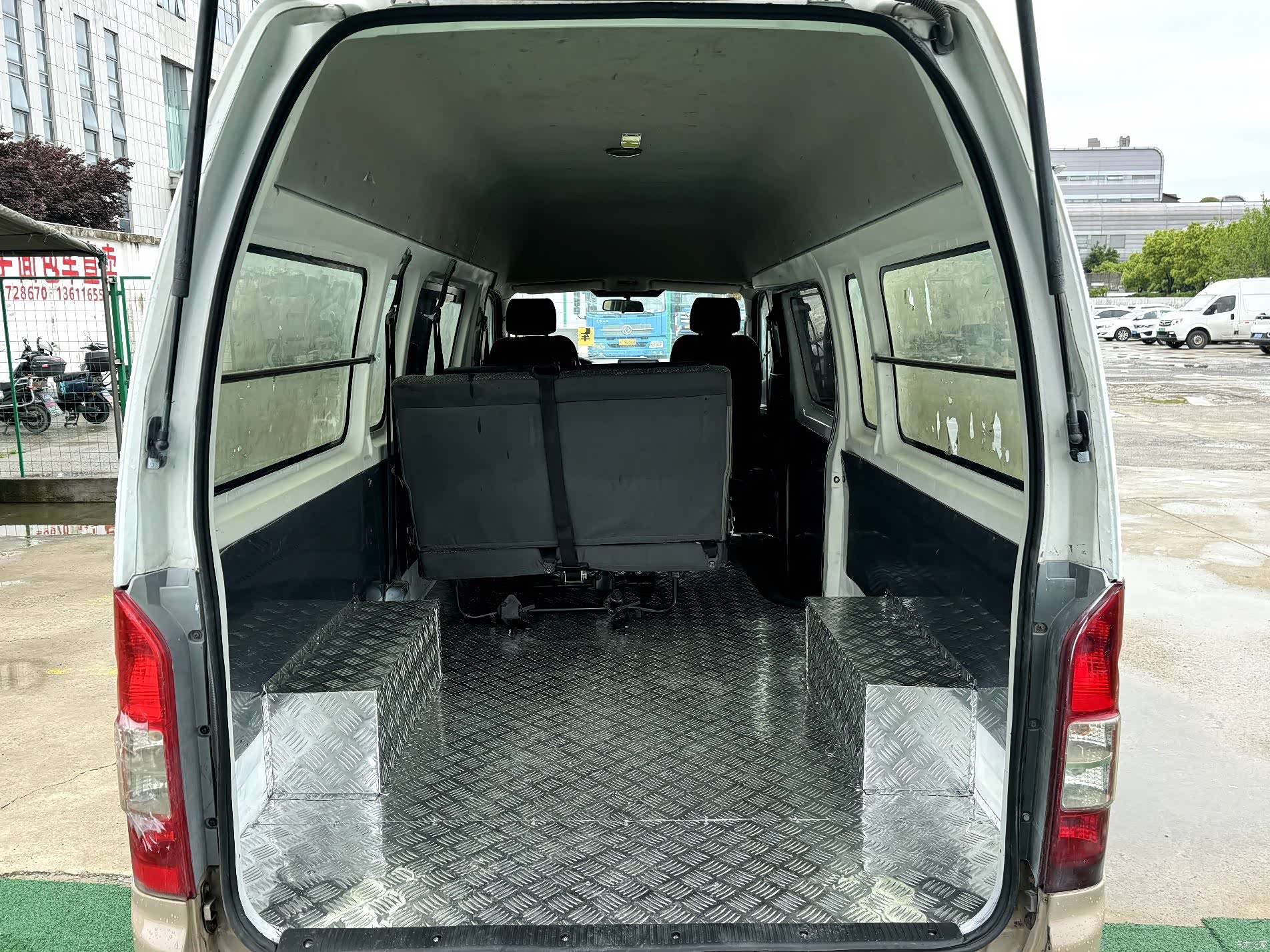 Foton G7, 2018 13