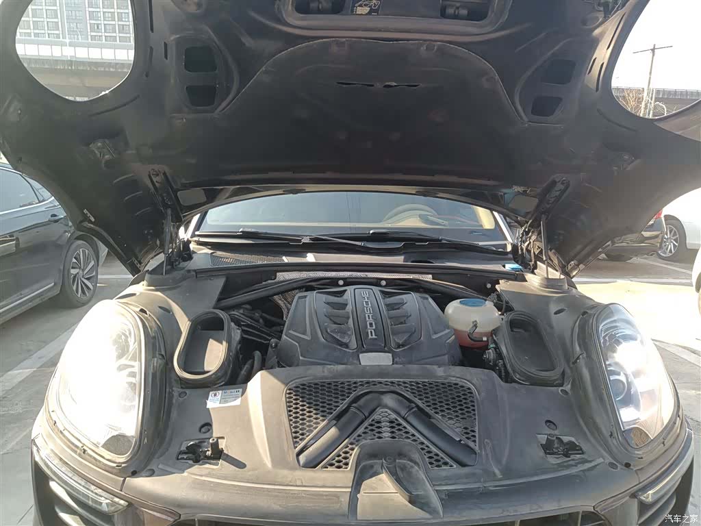 Porsche Macan, 2016 16