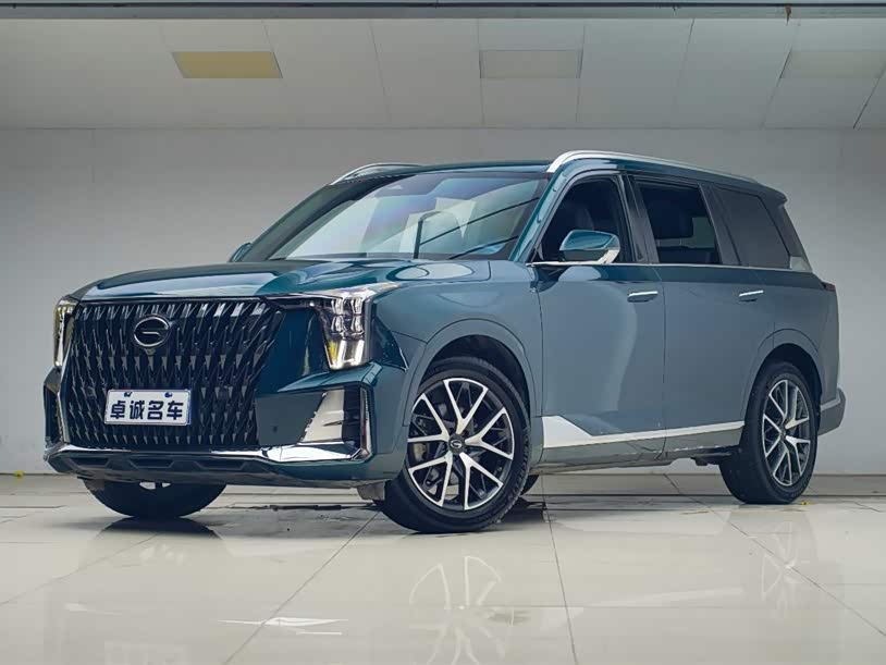 GAC GS8