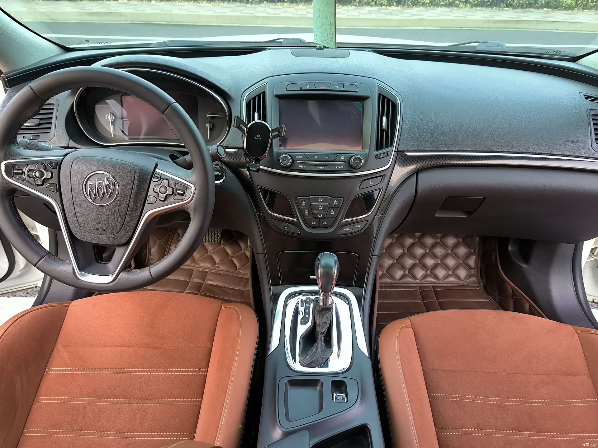 Buick Regal, 2016 6