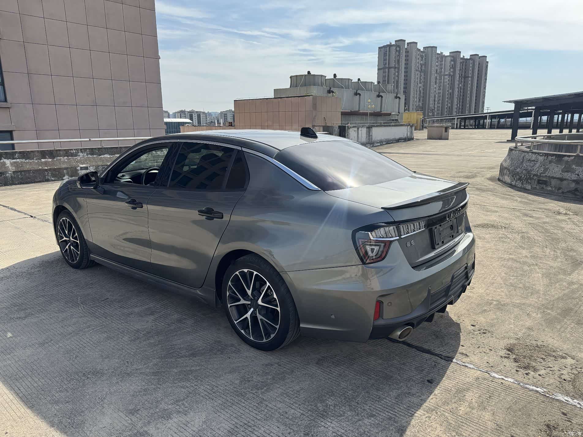 Lynk & Co 02, 2021 4