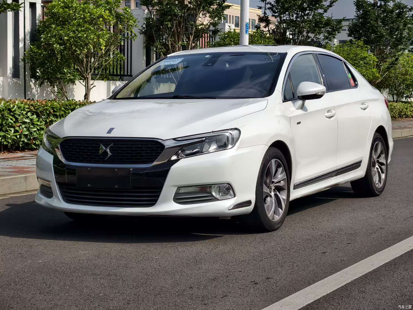 DS THP160, 2015 1