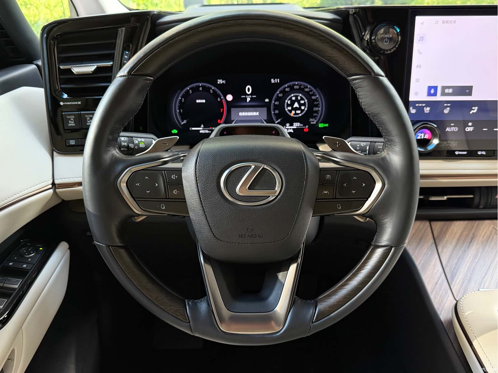 Lexus LM, 2024 13
