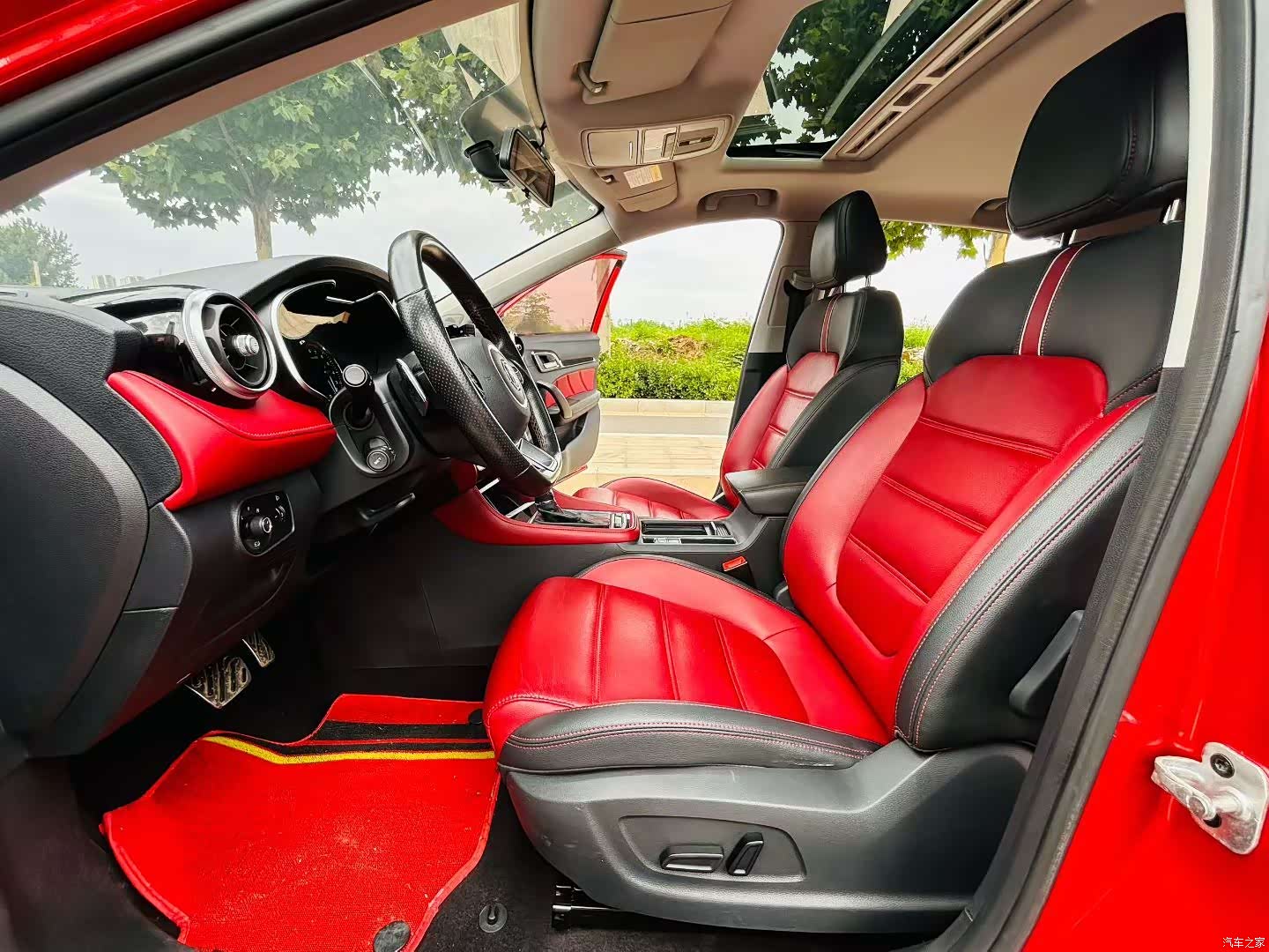 MG MG6, 2018 4