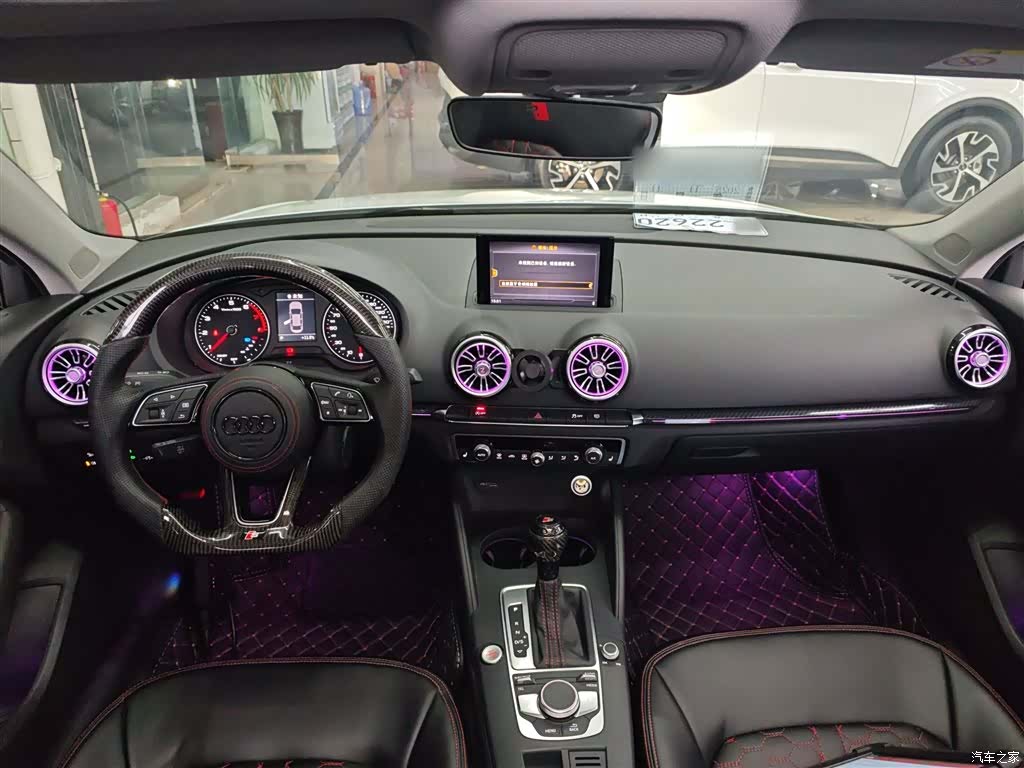 Audi A3, 2021 10
