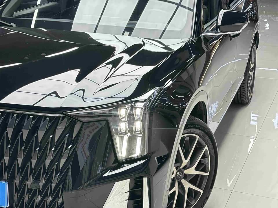 Trumpchi Trumpchi GS8