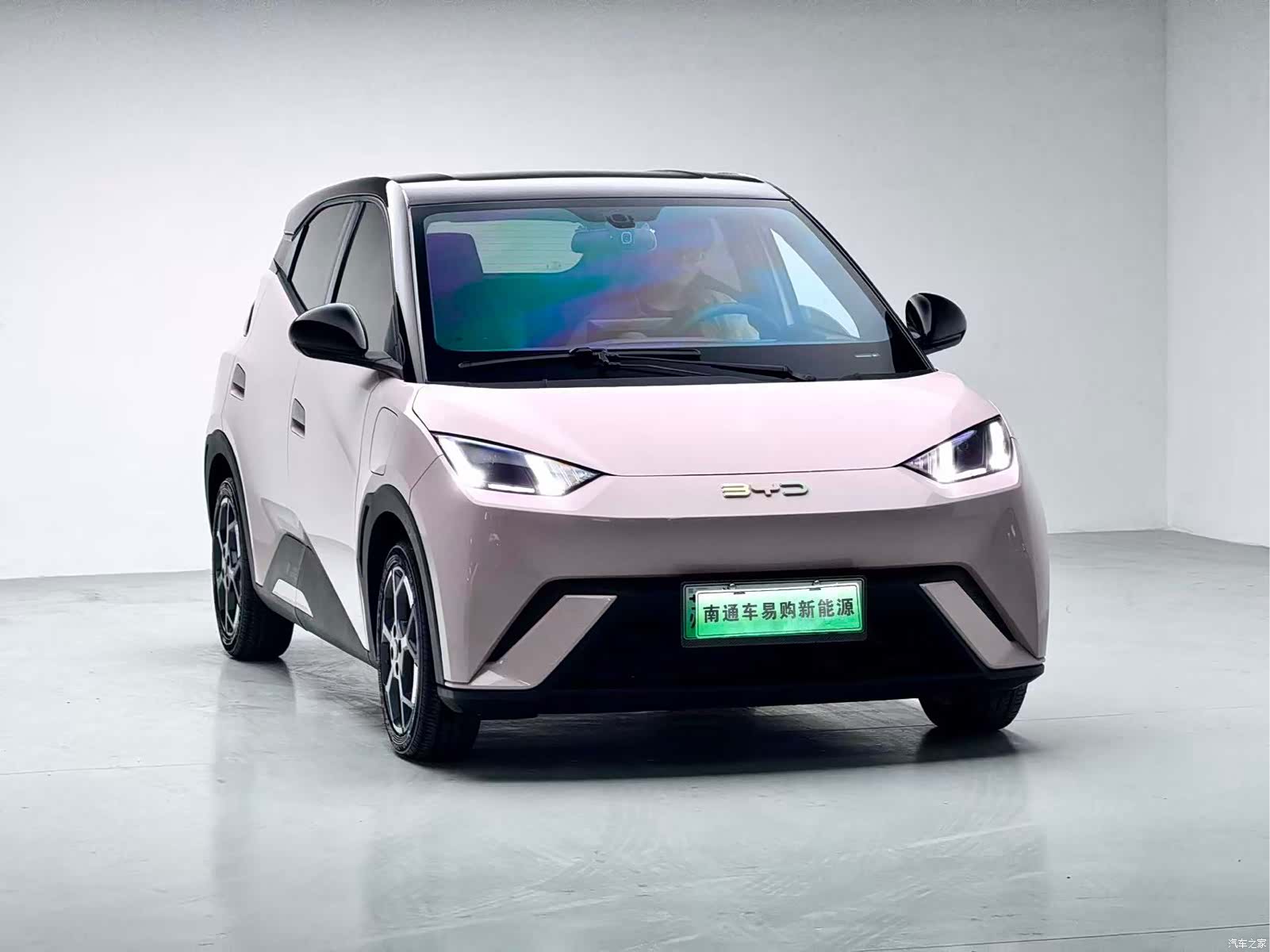 BYD Seagull, 2025 3