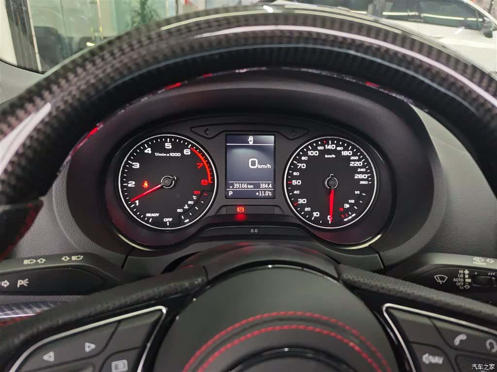 Audi A3, 2021 12