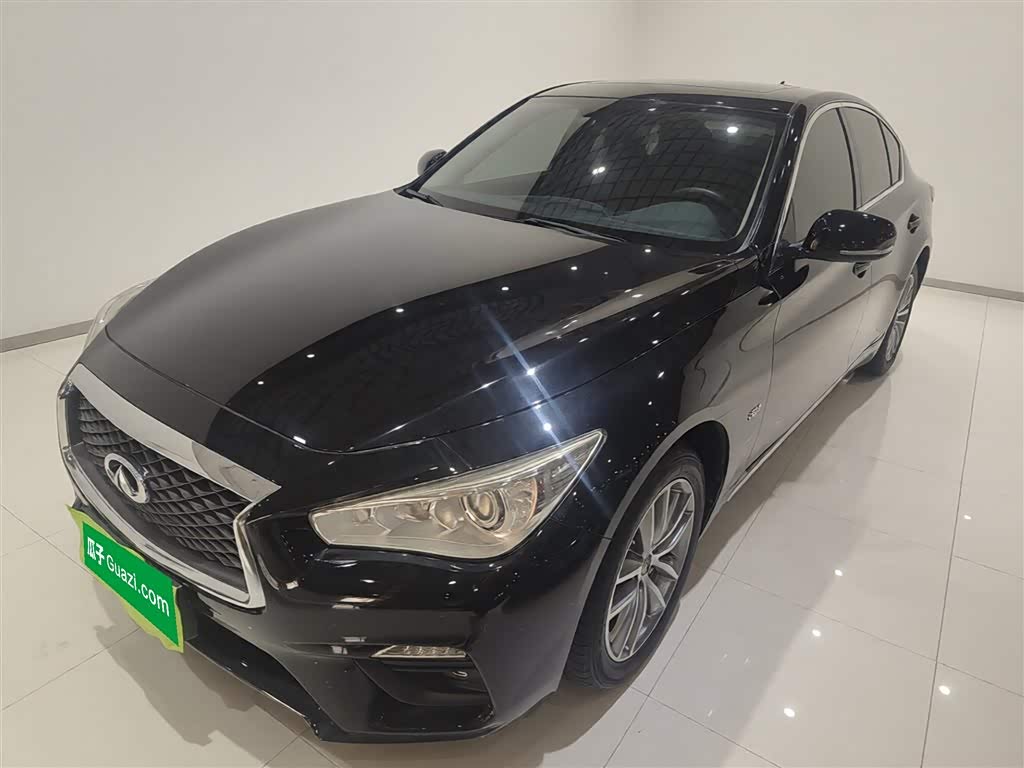 Infiniti Q50L 2018 2.0T Comfort VI