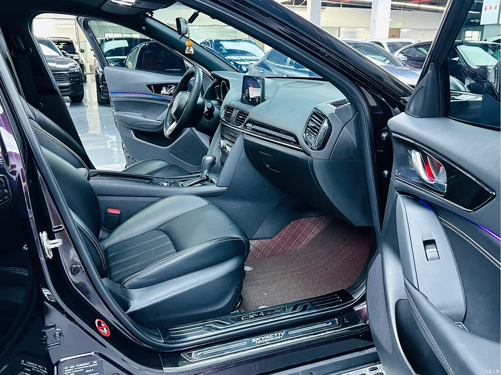 Mazda CX-4, 2021 6