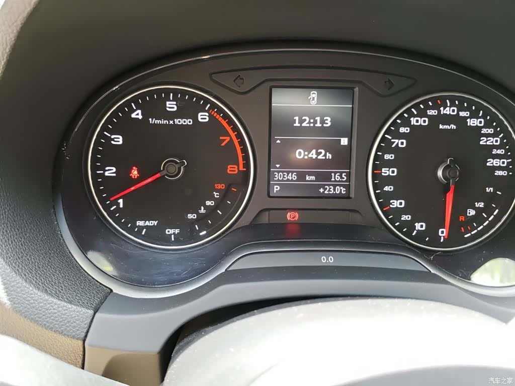 Audi A3, 2017 все фото