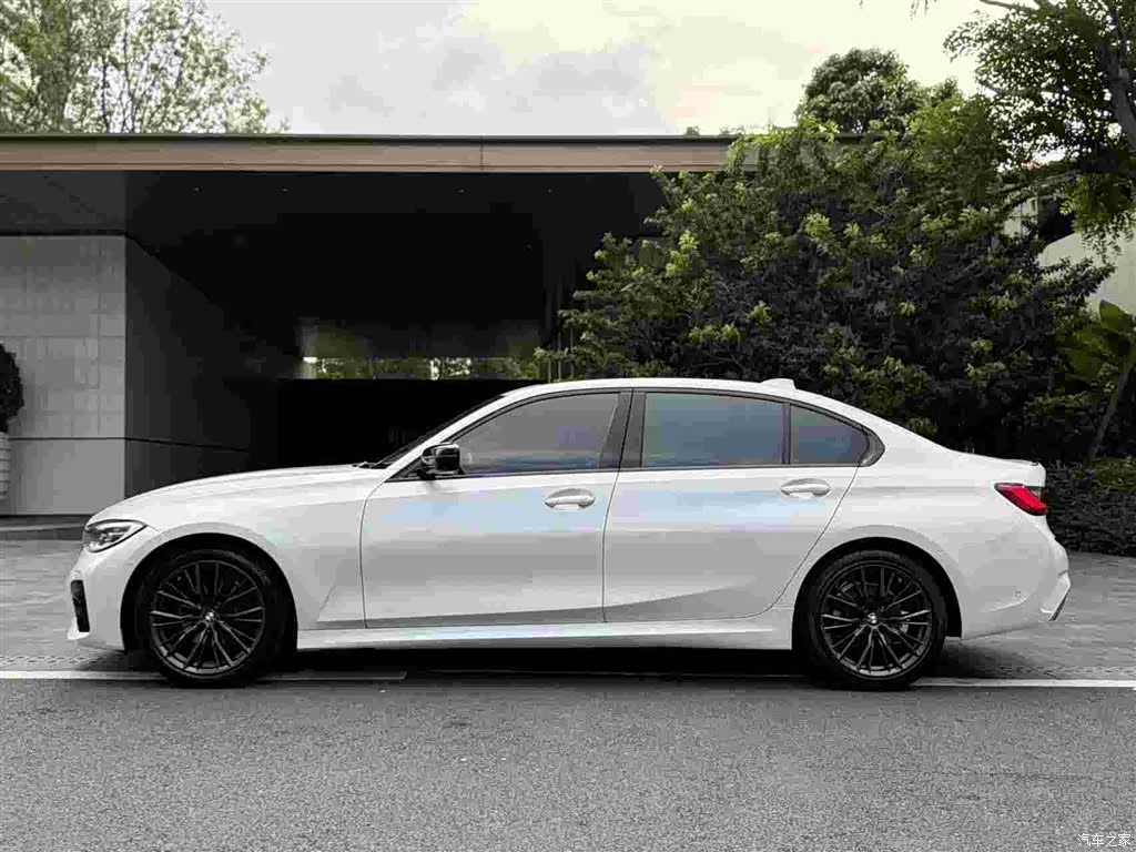 BMW 3 Series, 2020 6