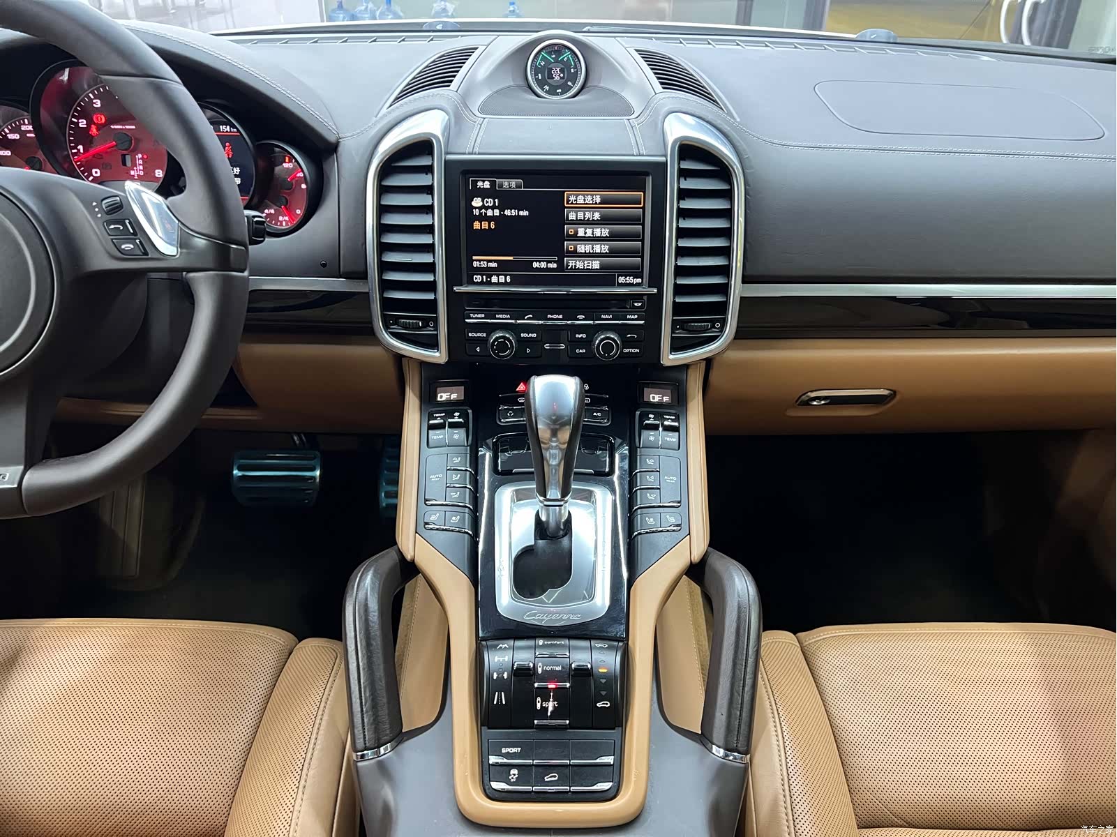 Porsche Cayenne, 2012 13