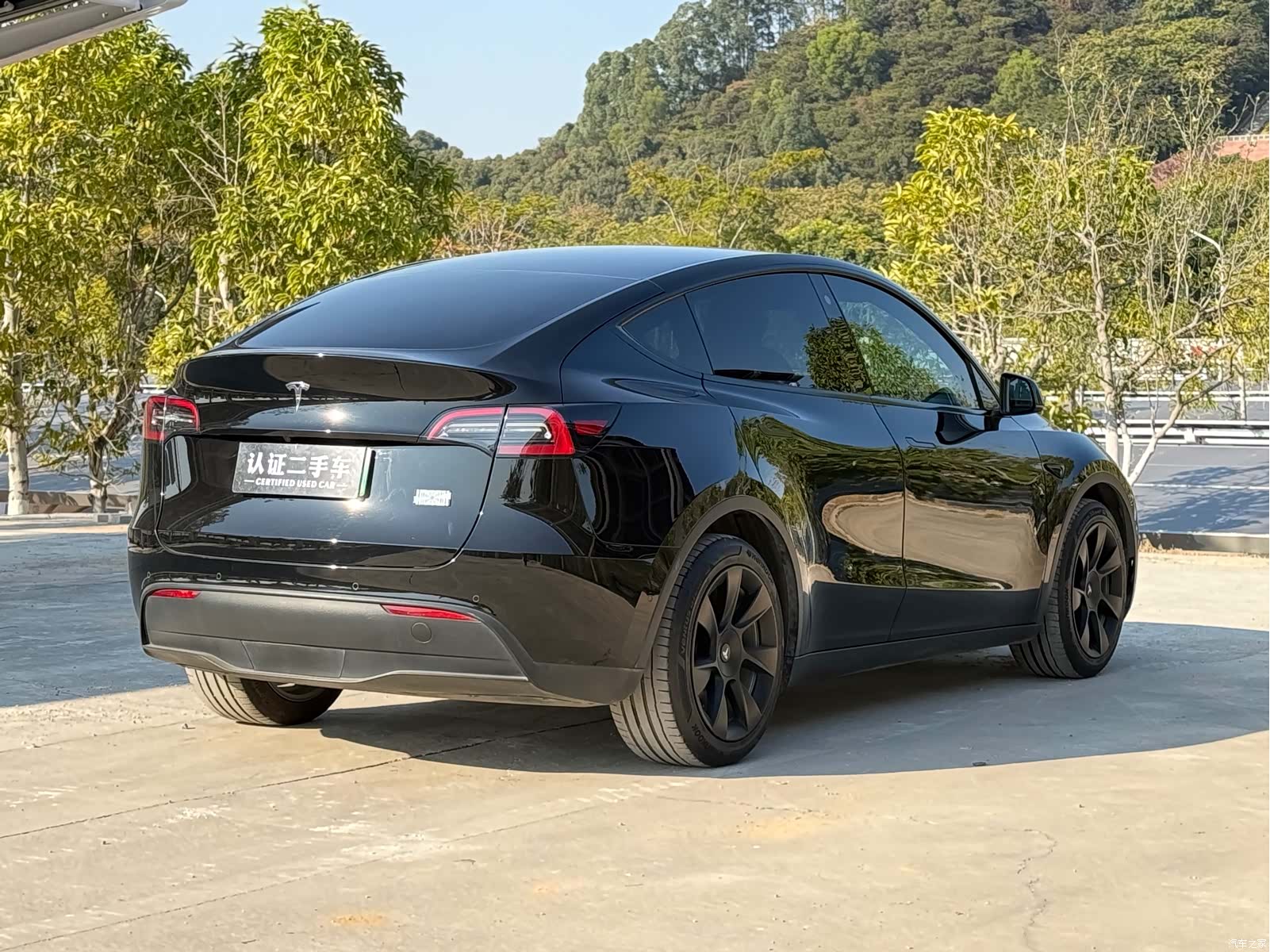 Tesla Model Y, 2021 12