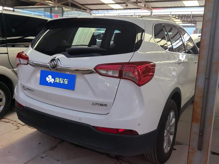 Buick Angkewei Plus