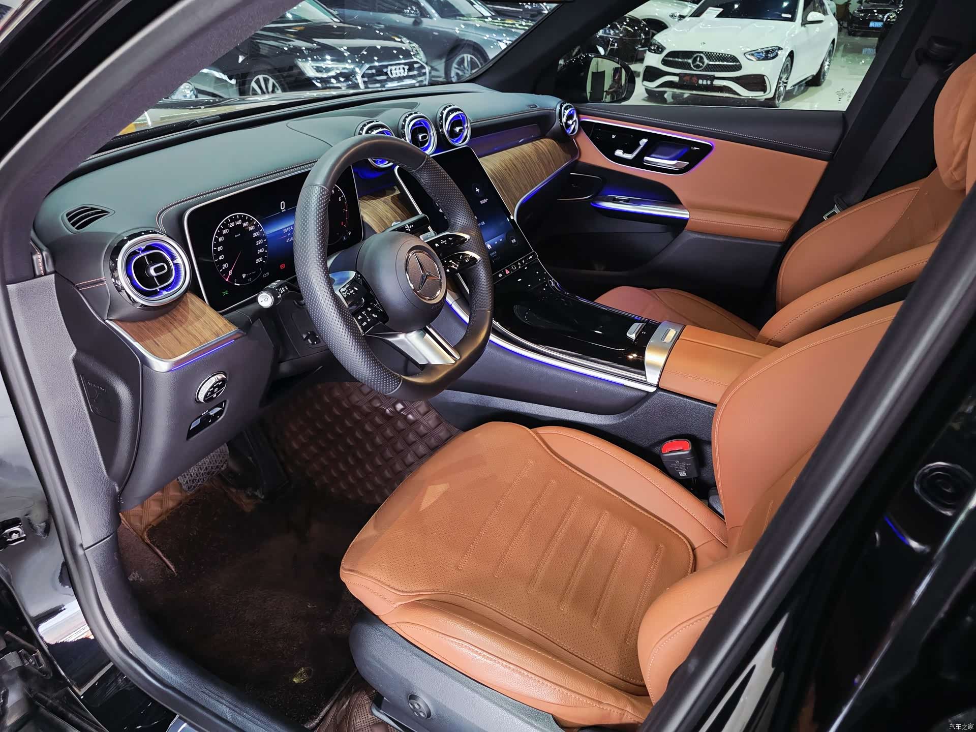 Mercedes-Benz GLC, 2023 7