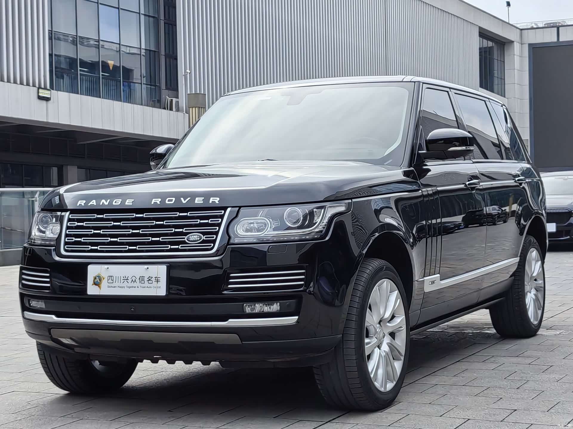 Land Rover Range Rover, 2016 2