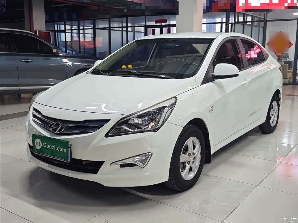 Hyundai GLS, 2016 2