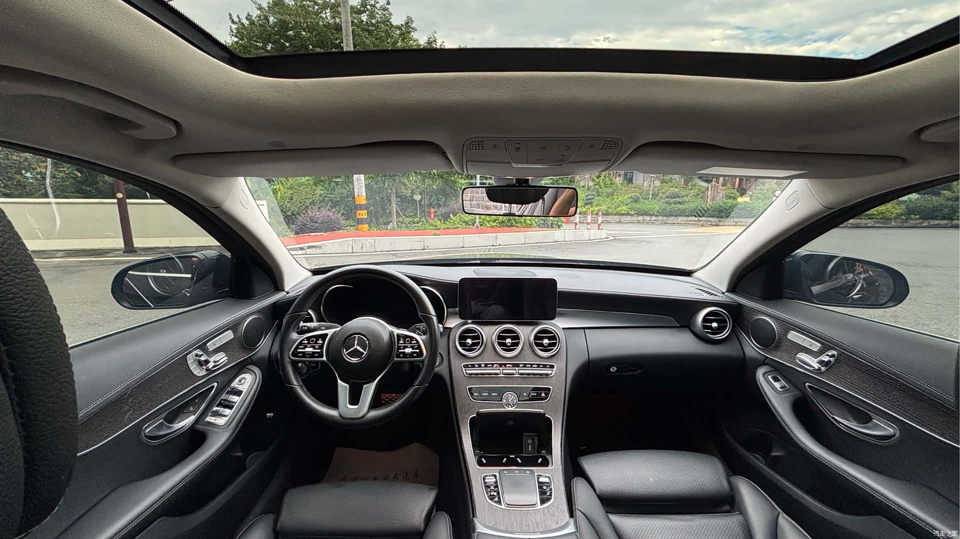 Mercedes-Benz C-Class, 2021 10