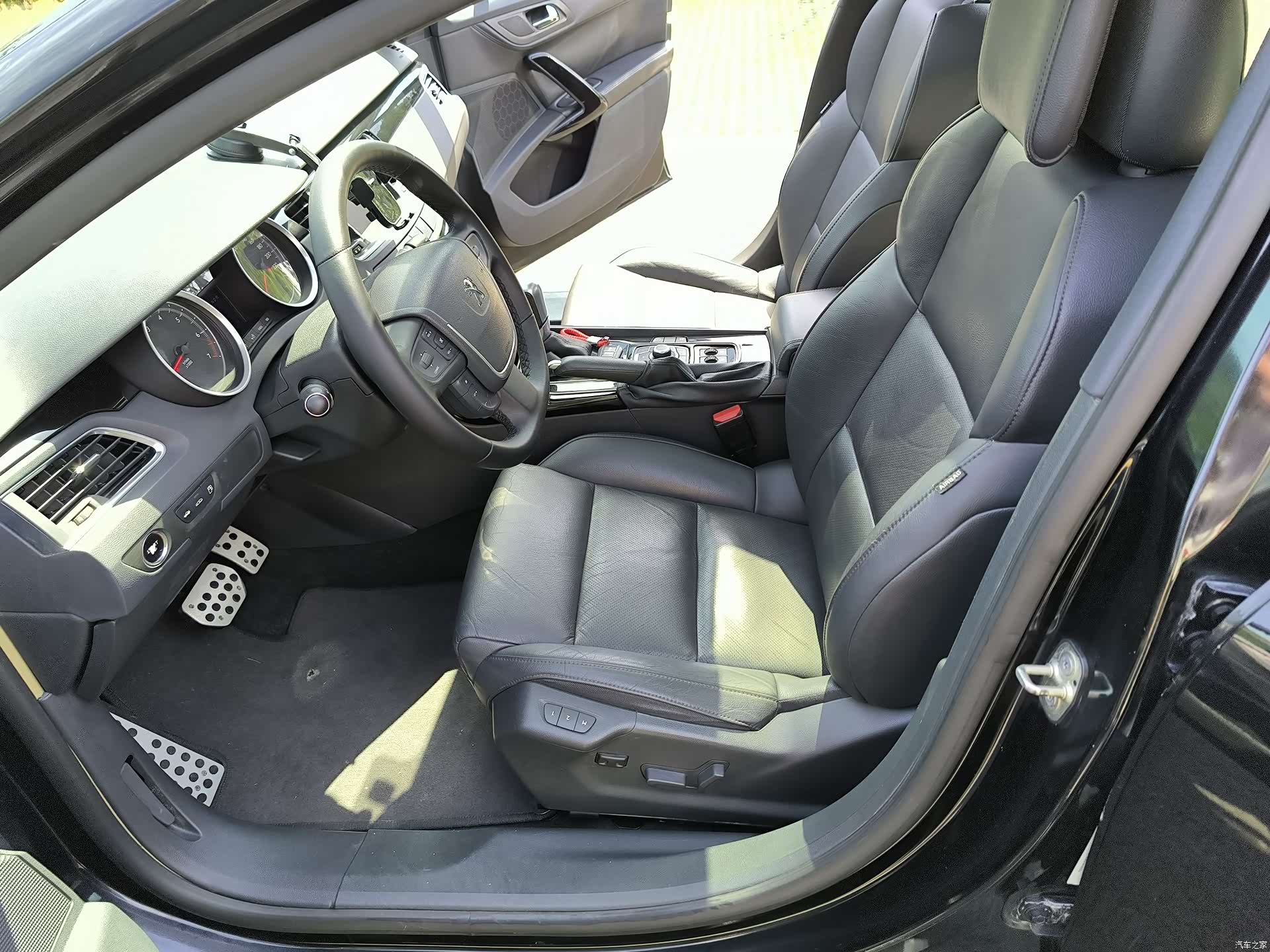 Peugeot 508, 2012 6