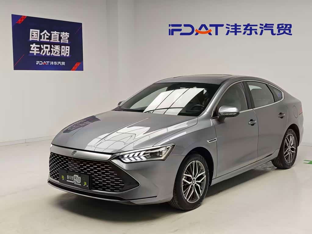 BYD Qin Plus