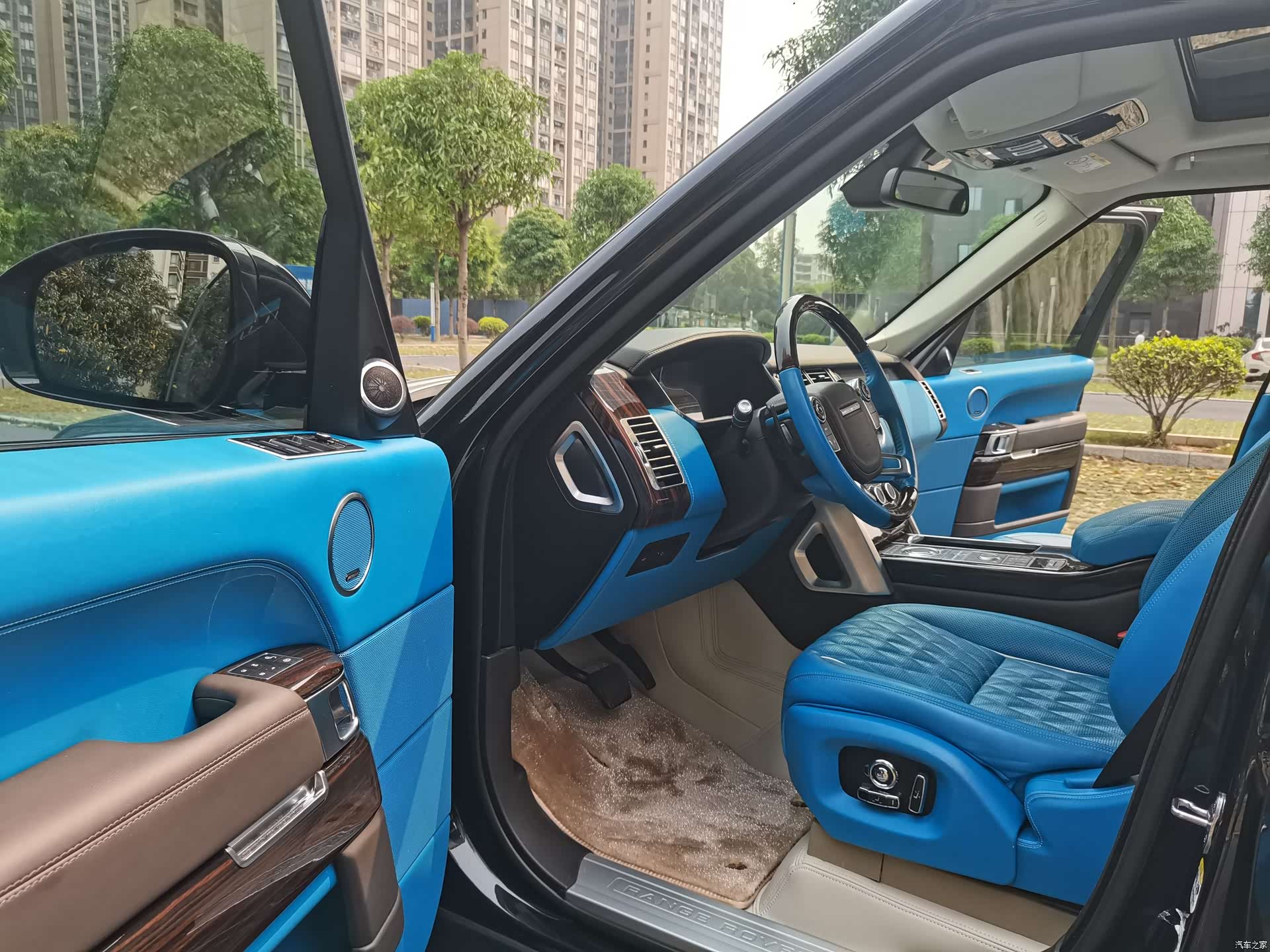 Land Rover Range Rover, 2017 4