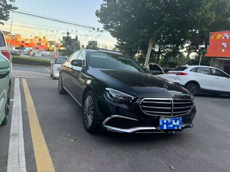 Mercedes-Benz E-class Mercedes-Benz E-class