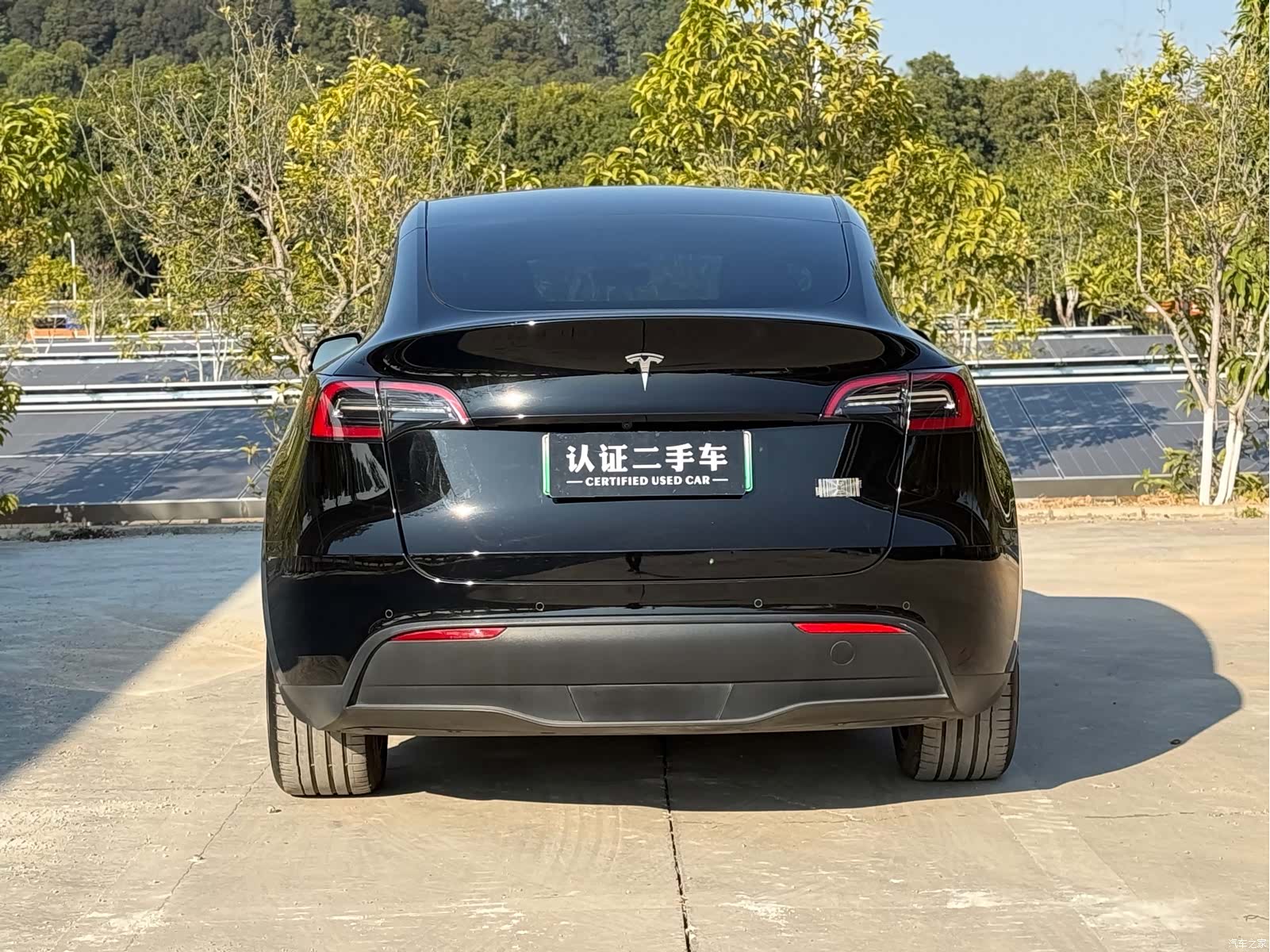 Tesla Model Y, 2021 11