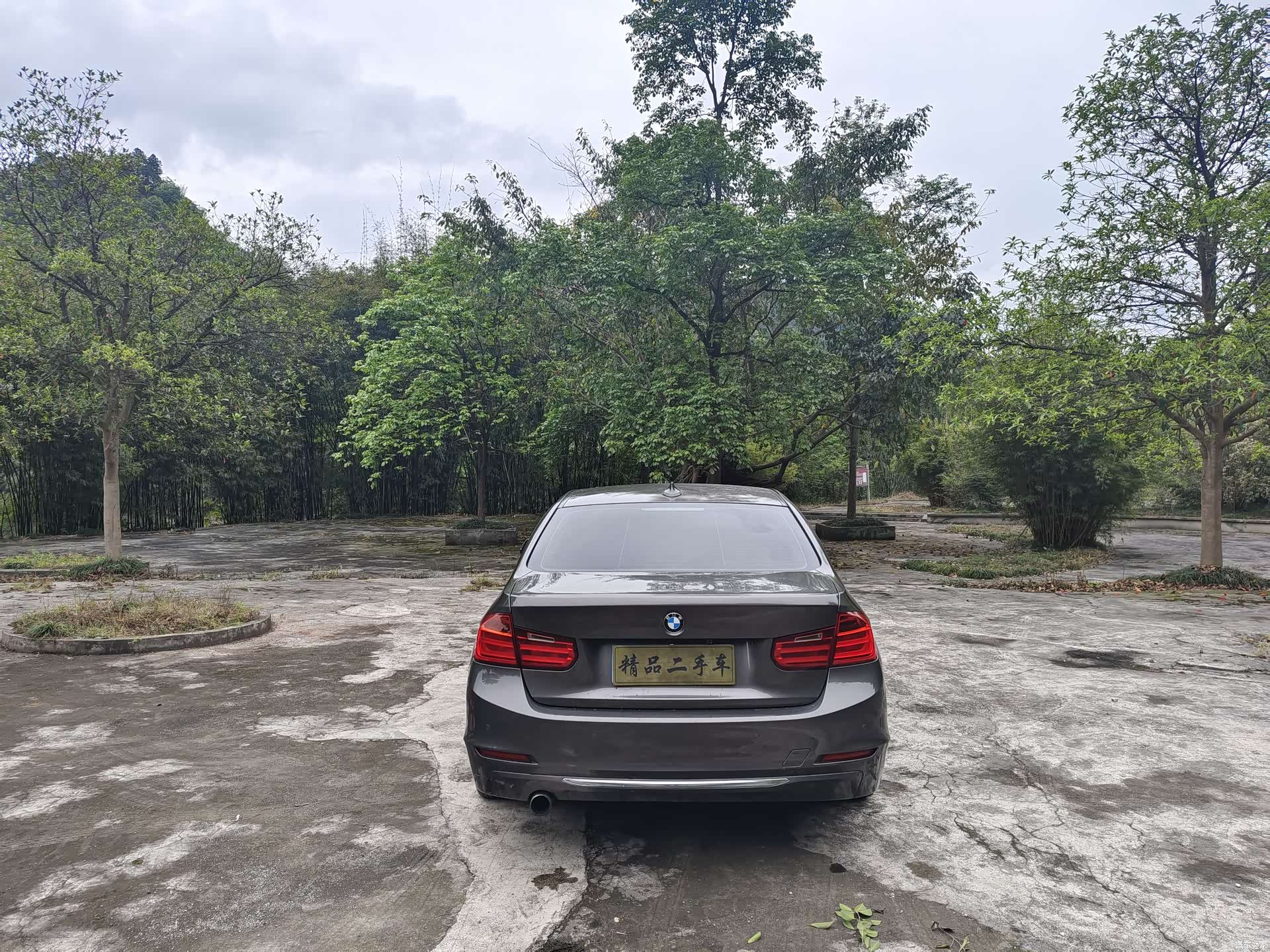 BMW 3 Series, 2014 8