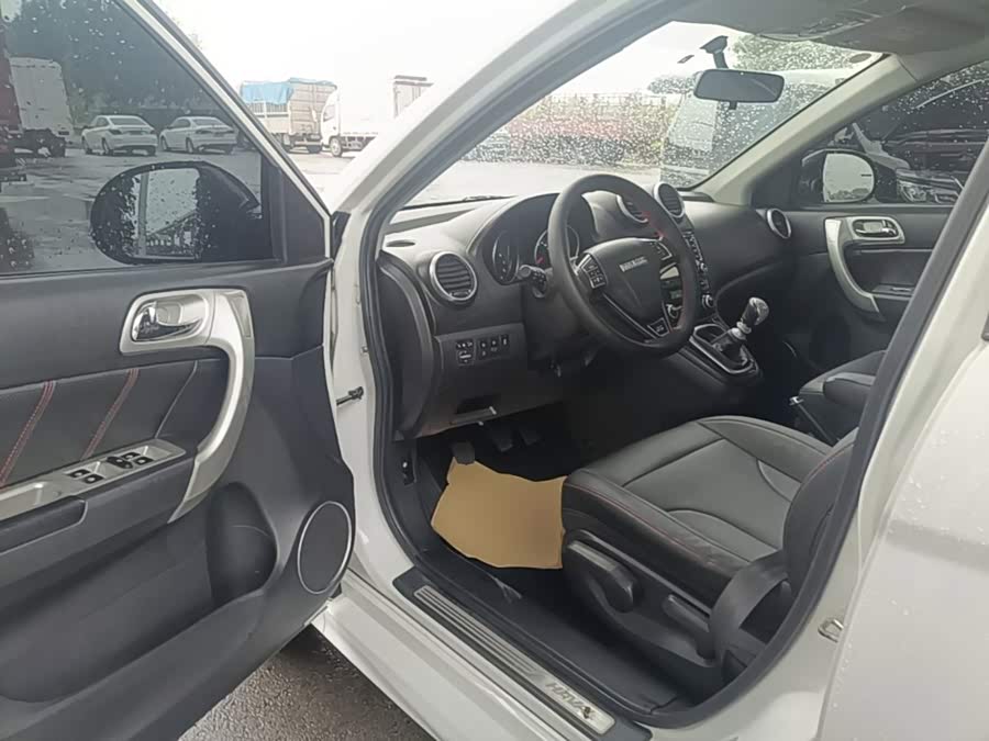 Haval H6 2016, фото 16