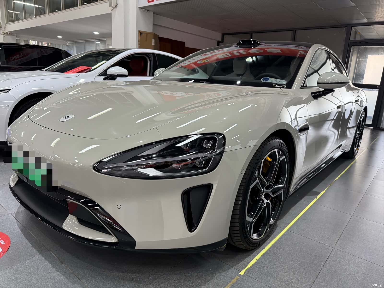 Xiaomi SU7