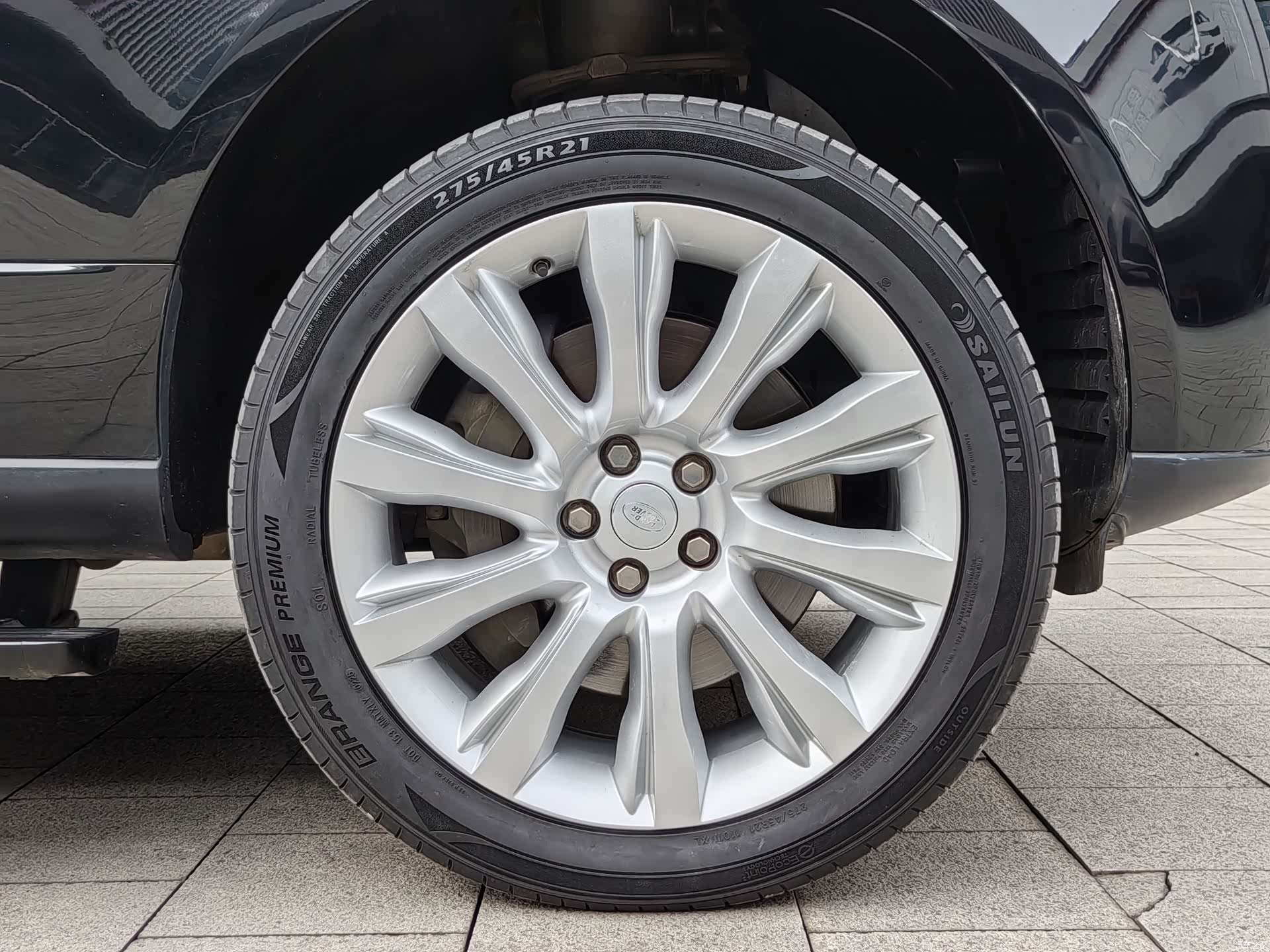 Land Rover Range Rover, 2016 27