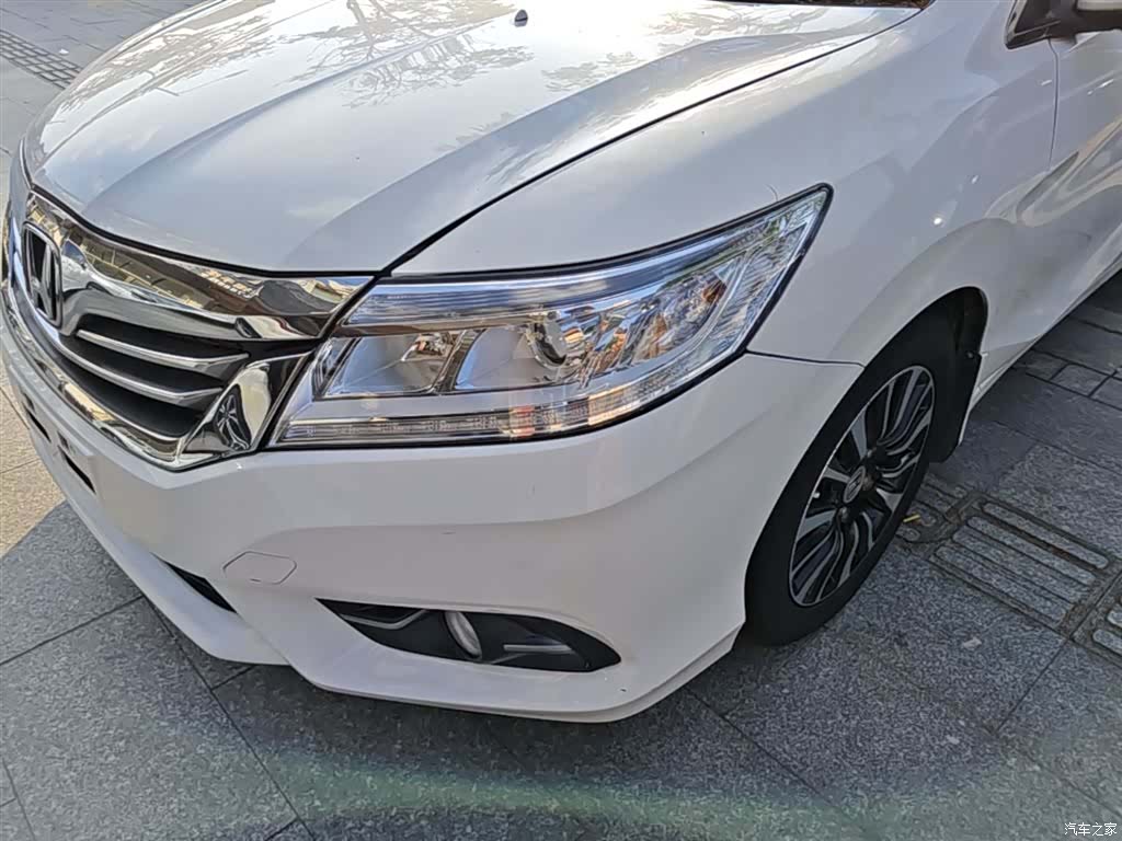 Honda Crider, 2014 24